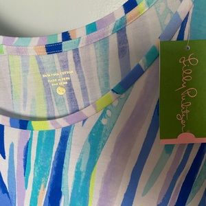 New with tags- very soft and stretchy